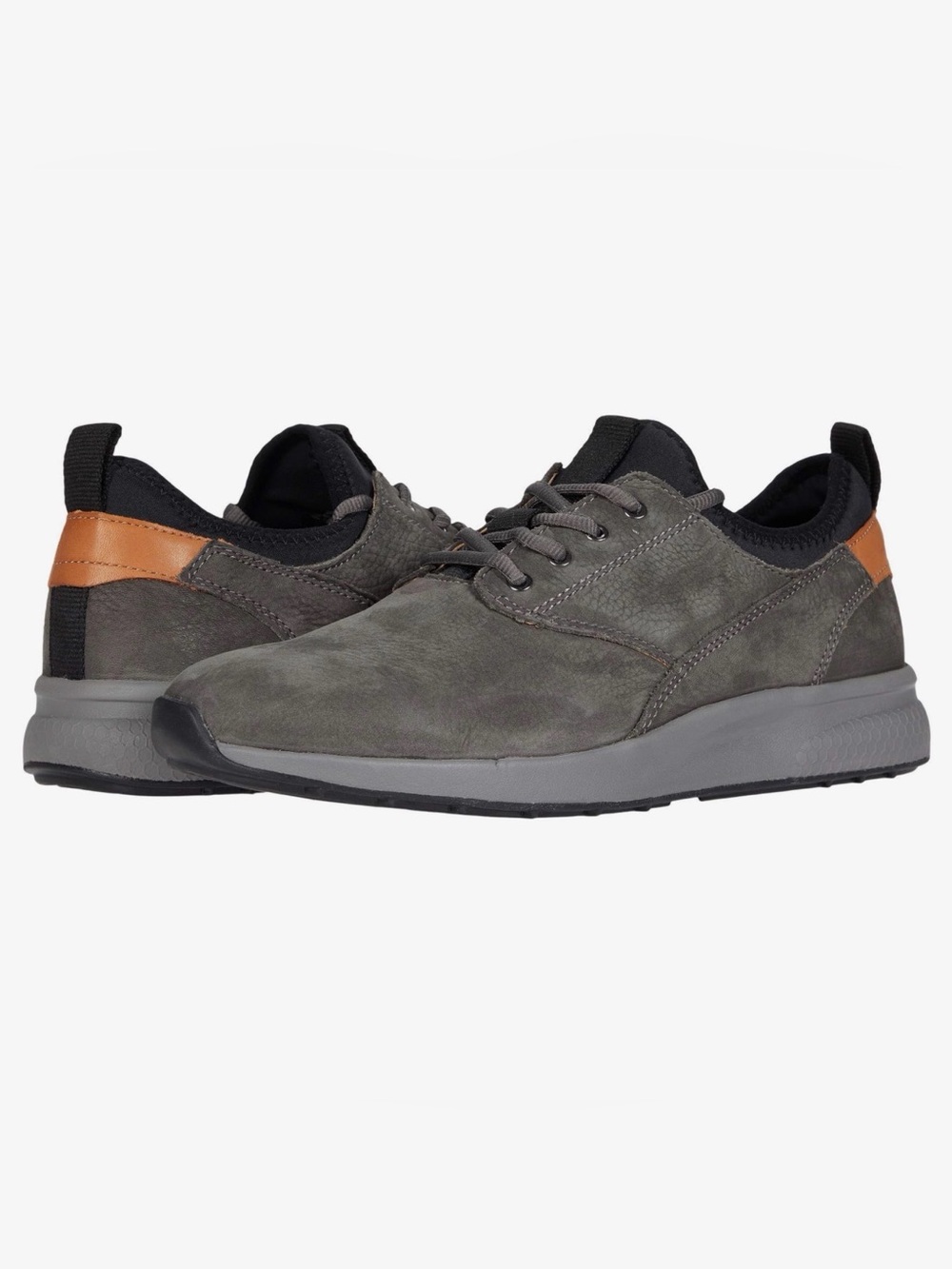 Johnston & Murphy Keating Plain Toe Sneaker Size: 10.5